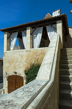 Mentions légales Château des Vallons (Lot et Garonne)
